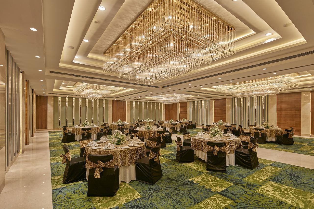 皇家邦加罗尔兰花酒店 班加罗尔 外观 照片